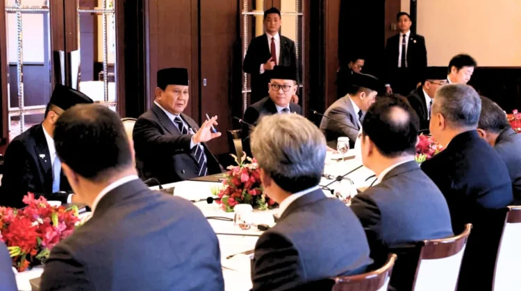 Kerja Sama RI Menguat, Investasi Jepang Tumbuh Signifikan