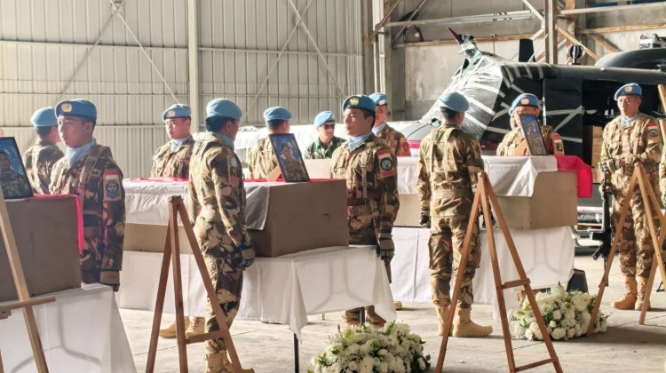 Indonesia Pastikan Pemulangan Jenazah Prajurit  UNIFIL Secepatnya