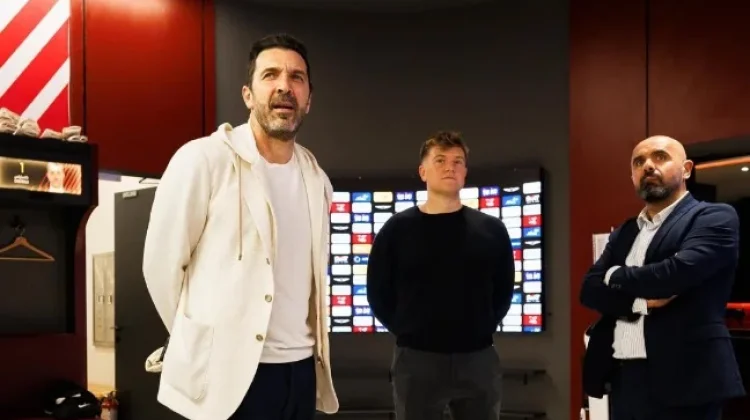 Presiden FIGC dan Buffon Mundur usai Italia Gagal ke Piala Dunia