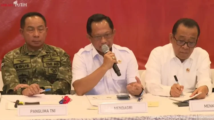 Pemerintah Pantau WFH ASN dengan Teknologi Geo-location