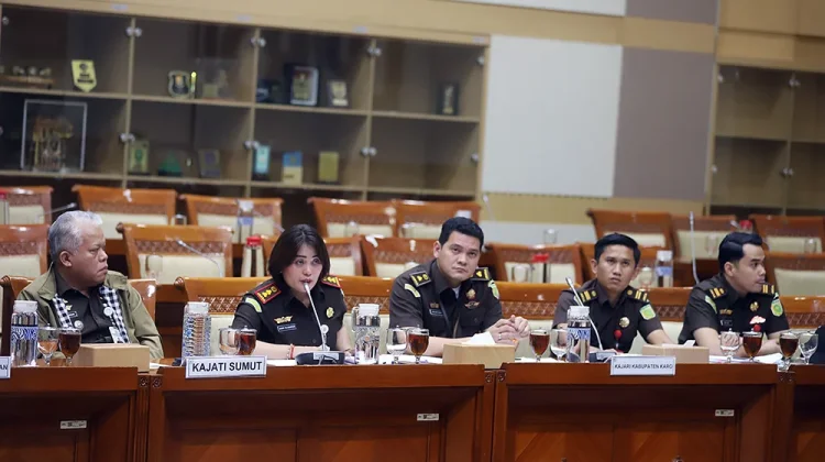 Legislator Desak Ada Sanksi Tegas Kejari Karo