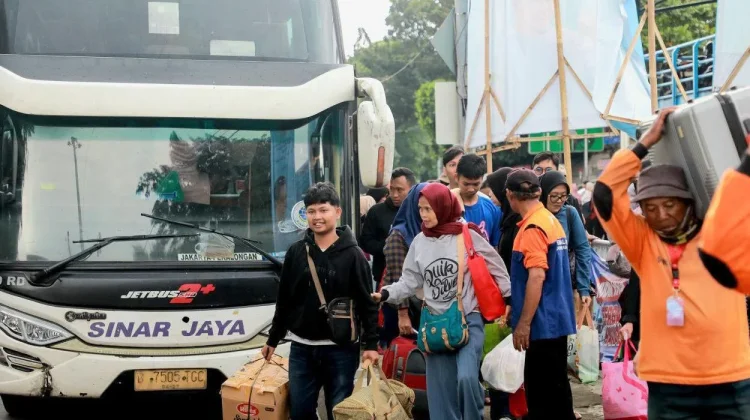 Kadisdukcapil DKI: Tren Pendatang Usai Lebaran Didominasi Pencari Kerja