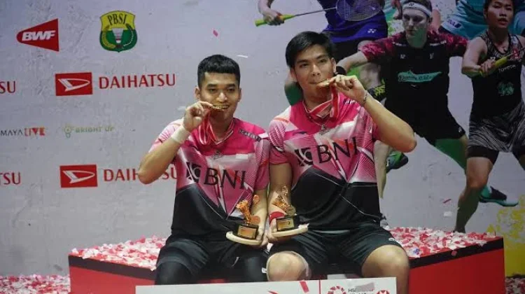 Perombakan di Sektor Ganda Putra, Leo/Daniel 'Come Back', Diharapkan Lebih Konsisten