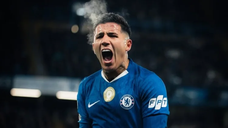 Enzo Fernandez Diskors Dua Laga, Pelatih Chelsea Tegakkan Disiplin