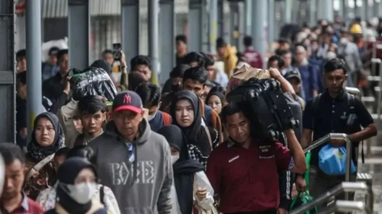 78 Persen Pendatang Baru di Jakarta Berpendidikan Menengah ke Bawah