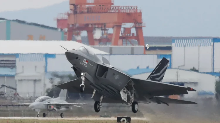 Kemhan Sebut Proyek Jet Tempur KF-21, Baru Tahap Penjajakan dengan Korea