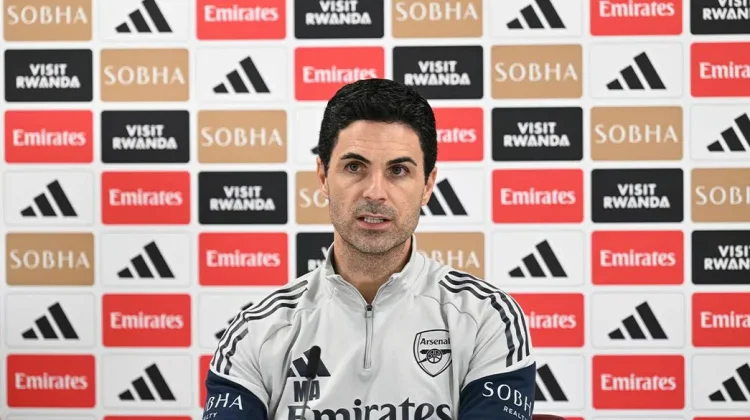 Arteta Respons Isu Mundurnya Sejumlah Pemain Arsenal dari Timnas