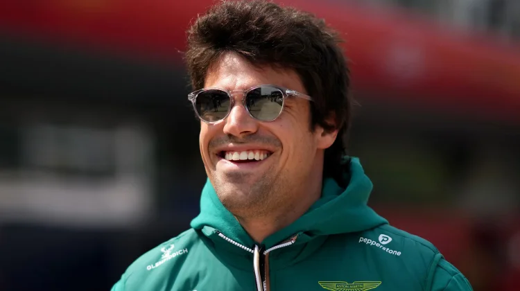 Lance Stroll Manfaatkan Jeda F1 untuk Jajal GT3