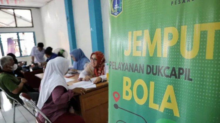 Dukcapil DKI: Pendataan Jemput Bola Pendatang Baru sampai Akhir April
