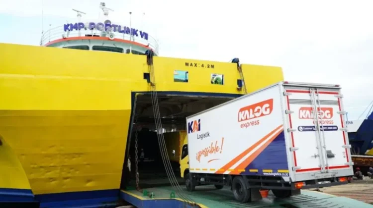 ASDP Perkuat Penanganan Kepadatan Kendaraan di Lintasan Ketapang-Gilimanuk