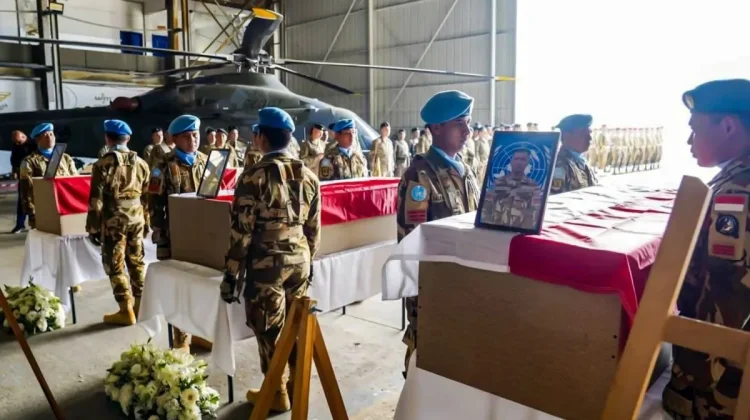 Lagi, Tiga Prajurit TNI di UNIFIL Terluka akibat Ledakan di Lebanon