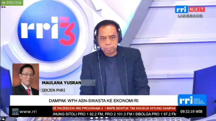 Efisiensi Perjalanan Dinas Pangkas Pendapatan Hotel 80 Persen
