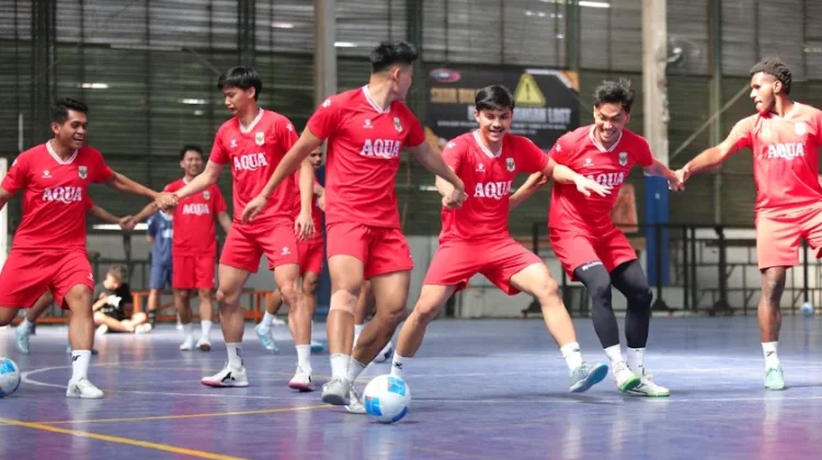 Ini 14 Pemain Timnas Futsal Indonesia untuk ASEAN Championship 2026