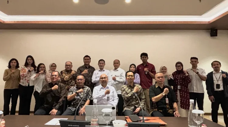 Kemenko Polkam Bahas Sikap RI soal Konvensi Kejahatan Siber Global