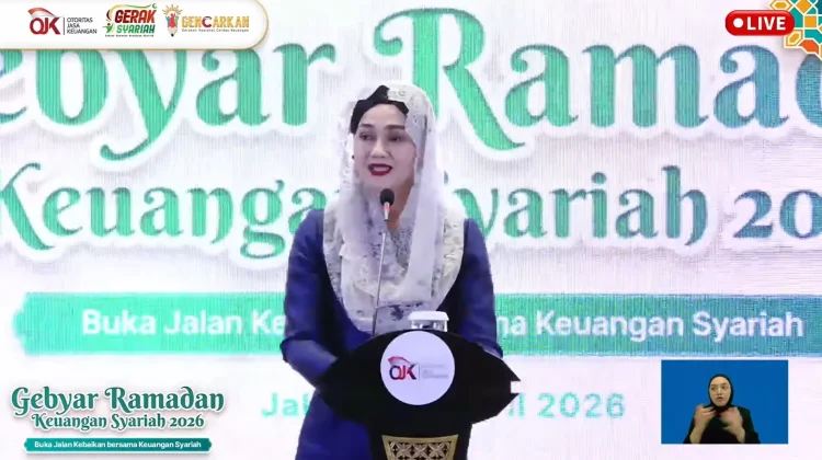 Literasi Keuangan Syariah Diperkuat, OJK Gandeng Berbagai Pihak