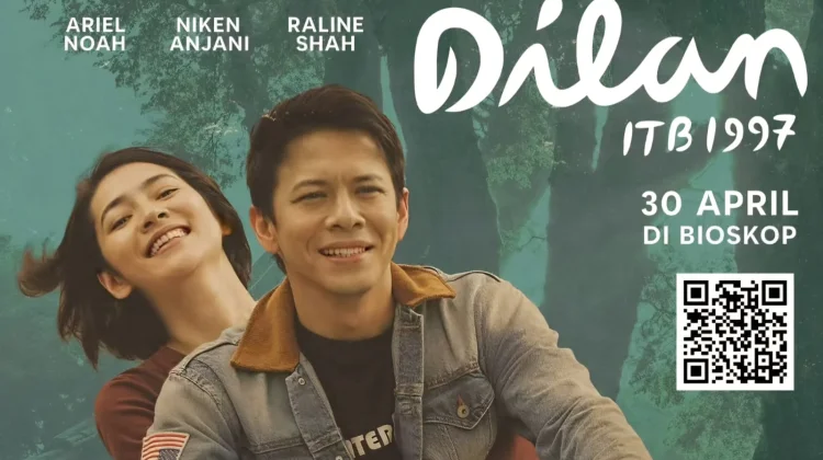 Film ‘Dilan ITB 1997’ Babak Baru Kehidupan Dilan di tengah Cinta dan Realita Kampus
