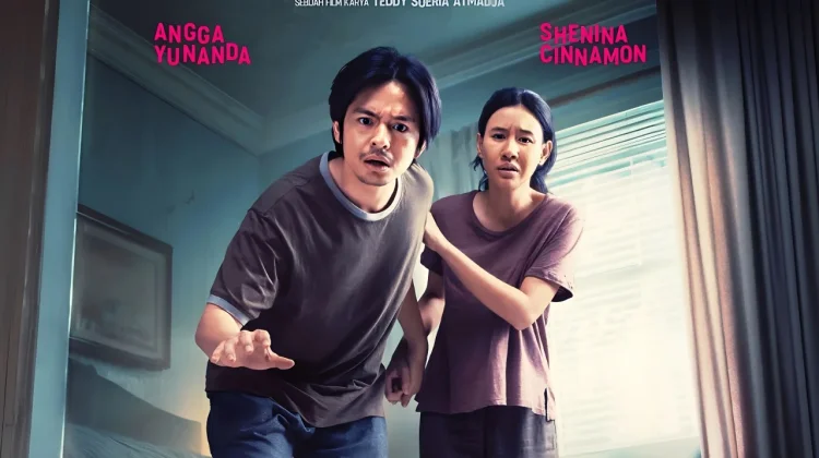 'Dopamin' Drama Thriller tentang Dilema Moral dan Tekanan Hidup Pasangan Muda