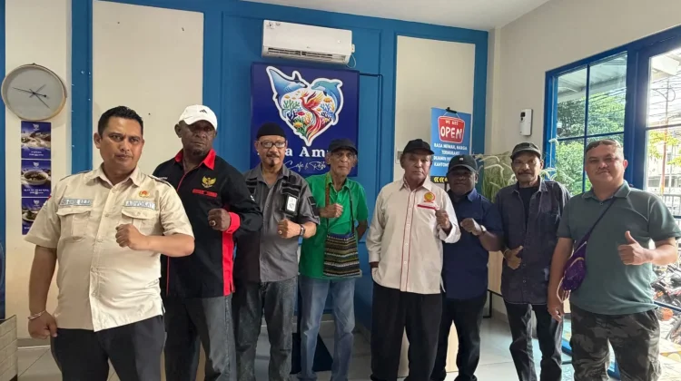 Ikatan Keluarga Besar Papua Minta DPD Kaji Ulang Pemanggilan Paul Finsen Mayor