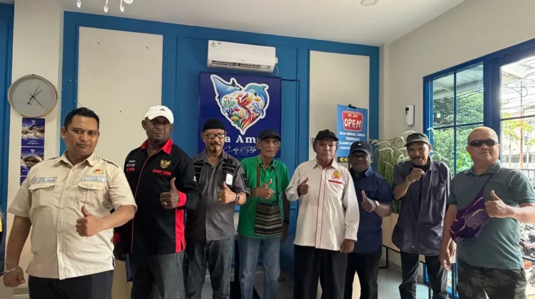 IKBP Dorong Penyelesaian melalui Dialog Soal Polemik Paul Finsen Mayor