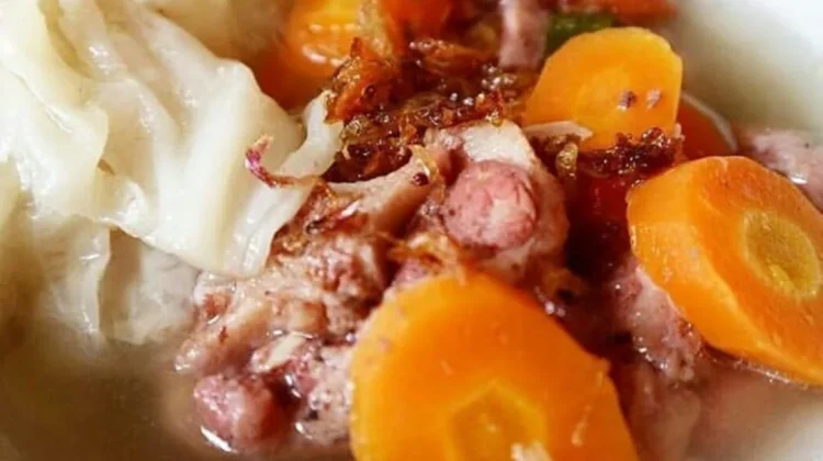 Sop Buntut Cut Meutia, Kuliner Legendaris Menteng