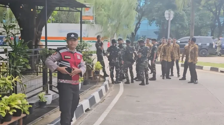 Polisi Terjunkan 90 Personel Amankan Kedatangan Tiga Jenazah Lebanon