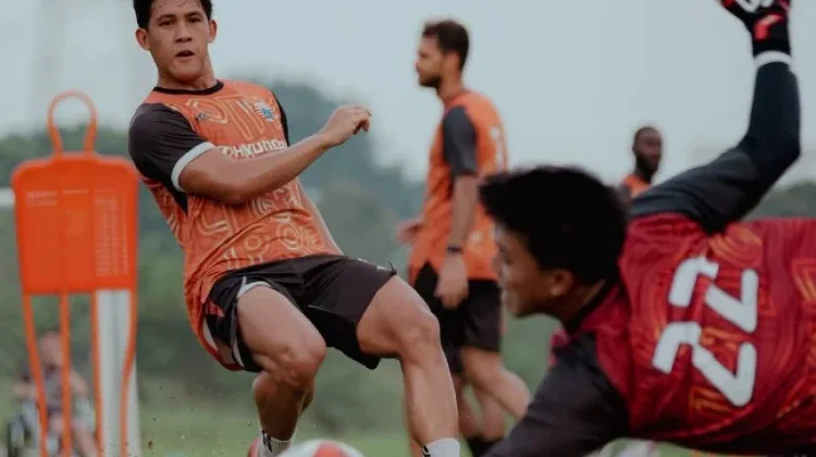 Persija Siapkan Strategi Khusus Hadapi Bhayangkara Presisi Lampung FC