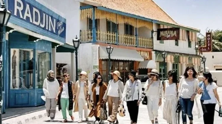 Mengenal Lebih Dekat Studio Alam Gamplong, 'Mini Hollywood' dari Sleman