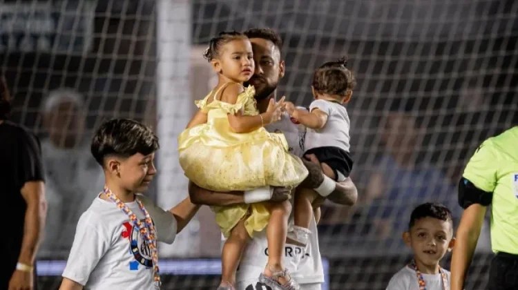 Neymar Kejar Performa Terbaik demi Tiket Piala Dunia 2026