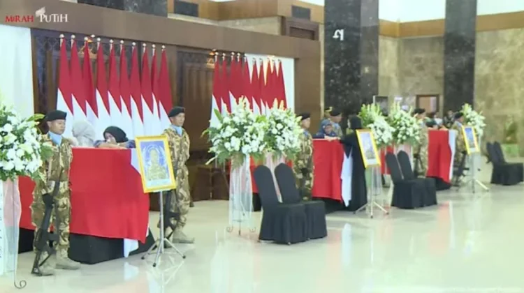 Menlu Sugiono Ucapkan Belasungkawa atas Gugurnya Prajurit UNIFIL di Lebanon