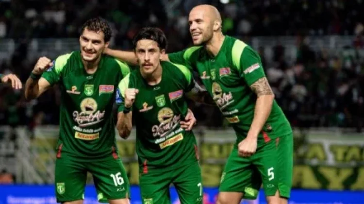 Persebaya Putus Tren Negatif, Sukses Tumbangkan Persita