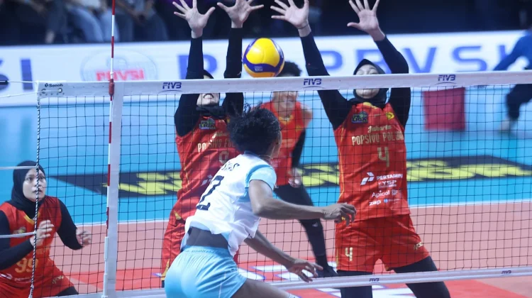 Taklukkan Popsivo, JPE Buka Peluang ke Grand Final Proliga 2026