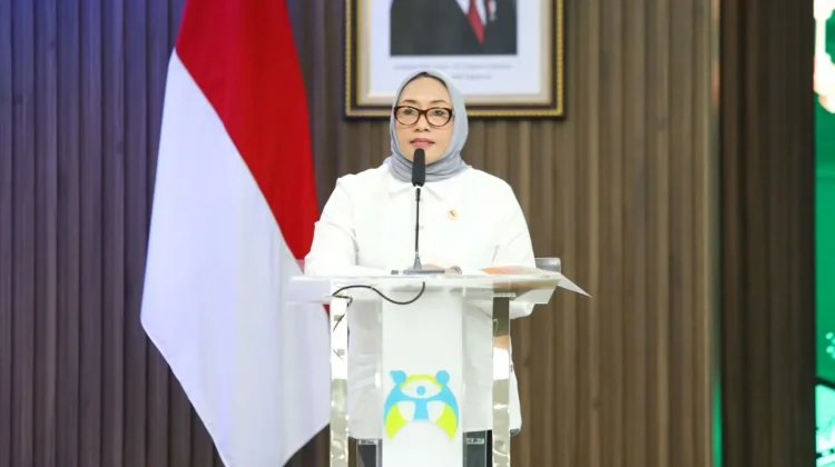 Menteri PPPA Dorong Perempuan Desa Perkuat Ketahanan Pangan Keluarga