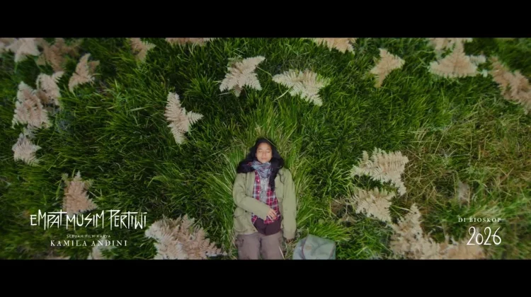 Film ‘Empat Musim Pertiwi’ Rampungkan Tahap Akhir Produksi, Siap Tayang 2026