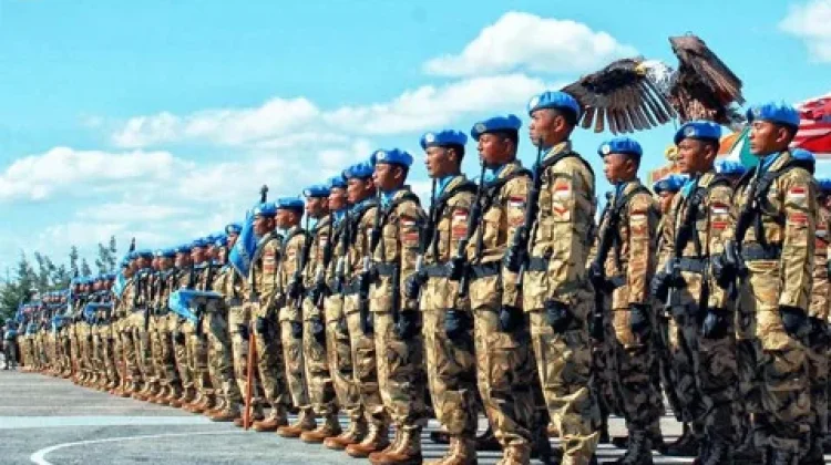 Pengamat Menilai Pengiriman Pasukan TNI ke Misi UNIFIL Masih Relevan