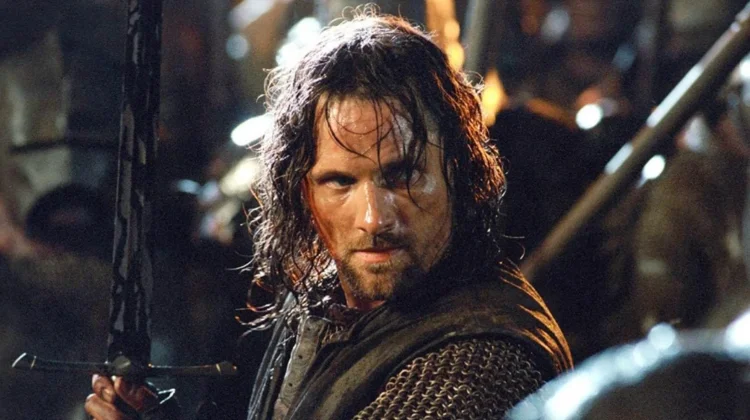 Film 'The Hunt for Gollum' Siapkan Aktor Baru untuk Peran Aragorn