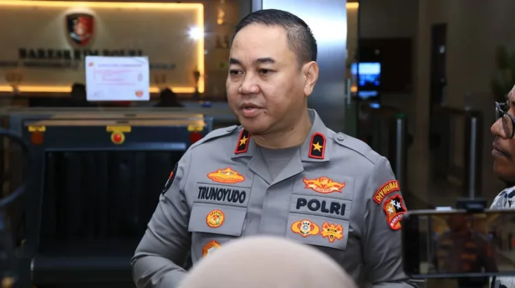 Polri Kirim Ratusan Personel ke Papua dan Malut Perkuat Keamanan dan Kamtibmas