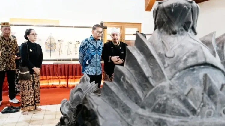 Menbud Ajak Semua Pihak Jaga Cagar Budaya