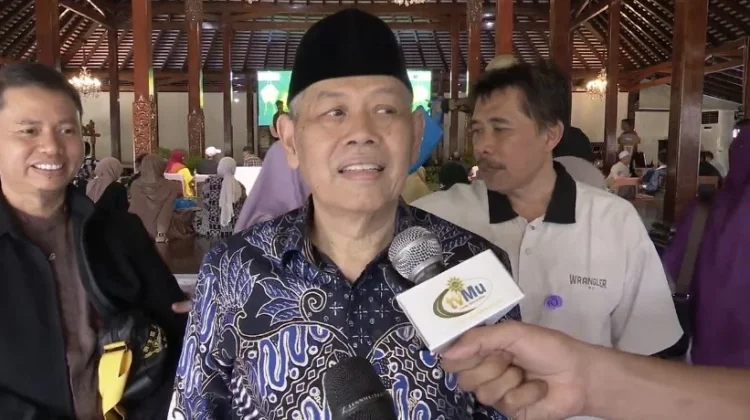 Alumni Jadi Pilar Penting, Rektor UHAMKA Dorong Kontribusi Nyata