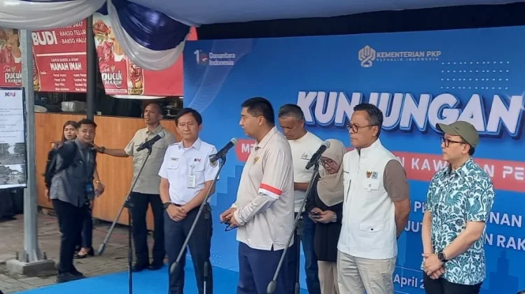 Astra Siap Bangun 1.000 Unit Rumah Susun di Atas Lahan Negara