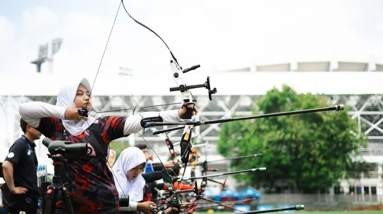 Indonesia Raih Enam Medali di Kejuaraan Dunia Para Panahan 2026