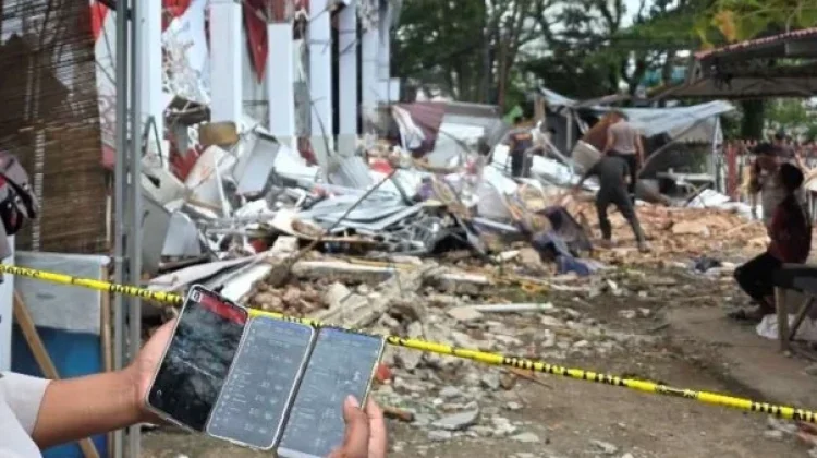 Pascagempa Sulut, Kemkomdigi: 98,2 persen Jaringan Kembali Beroperasi