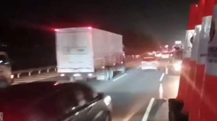 Contraflow Tol Jakarta-Cikampek Dihentikan, Arus Balik Jumat Agung Normal