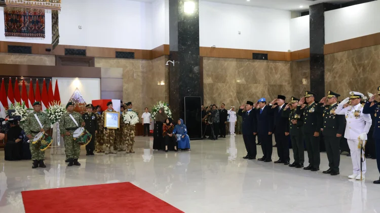 SBY Desak PBB Ambil Langkah Tegas terkait Keselamatan Misi UNIFIL