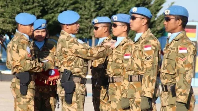 Prajurit TNI Diarahkan ke Bunker, DPR Nilai Kesiapsiagaan Taktis Tepat dan Terukur