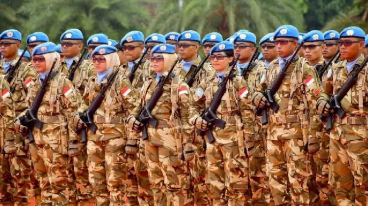 Risiko Tinggi di Lebanon, DPR Minta Perlindungan Maksimal untuk Prajurit TNI