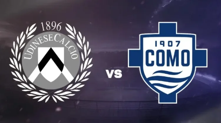 Jadwal Liga Italia Udinese vs Como Senin Malam