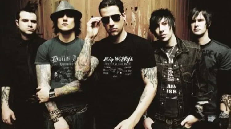 Ini Cara War Tiket Avenged Sevenfold Live in Indonesia