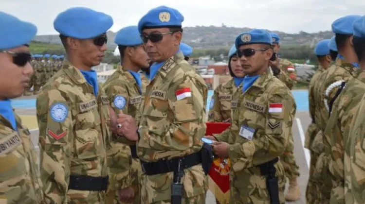 Misi Perdamaian di Lebanon, Ketahui Kontribusi Indonesia dalam UNIFIL