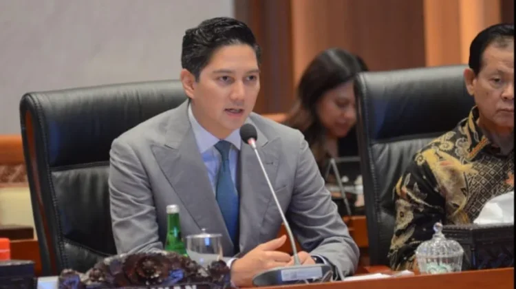 DPR RI dan Parlemen Inggris Perkuat Kolaborasi Konservasi Global