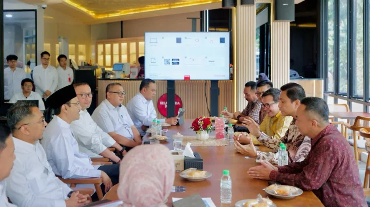 Kemensos dan PT Pos Siapkan Pemberdayaan Bansos